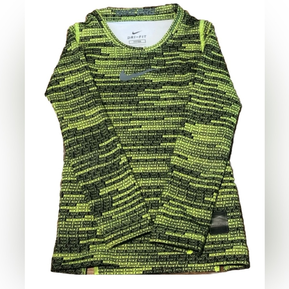 Kids Nike Dri Fit shirt!